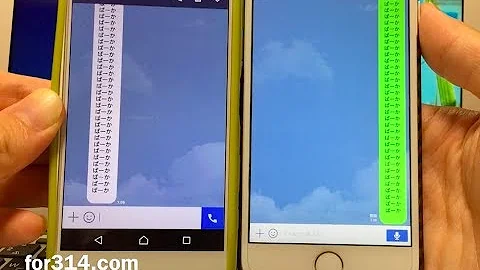 スマホ Line スタンプ 連打