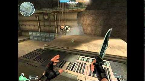 Crossfire 2011 Solo Tutorial Glitches