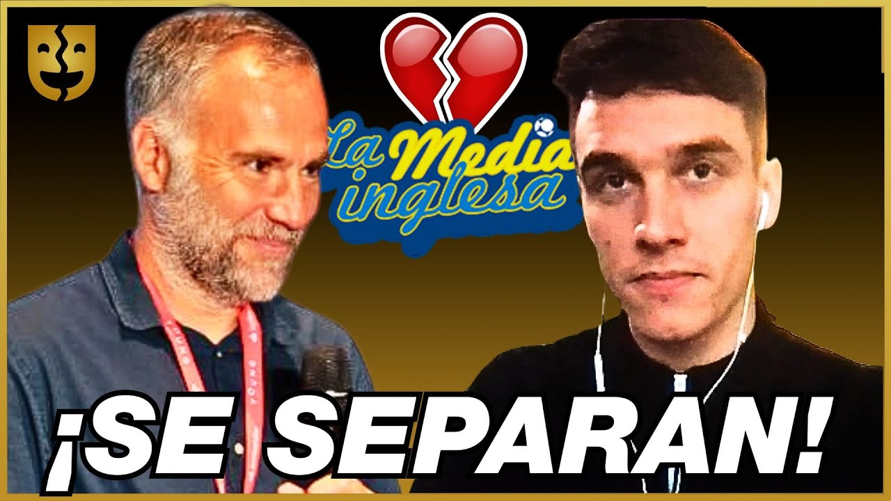 💣NACHO GONZÁLEZ DEJA LA MEDIA INGLESA Y NINGUNEA A ILIE OLEART EN SU DESPEDIDA *dardo incluido*