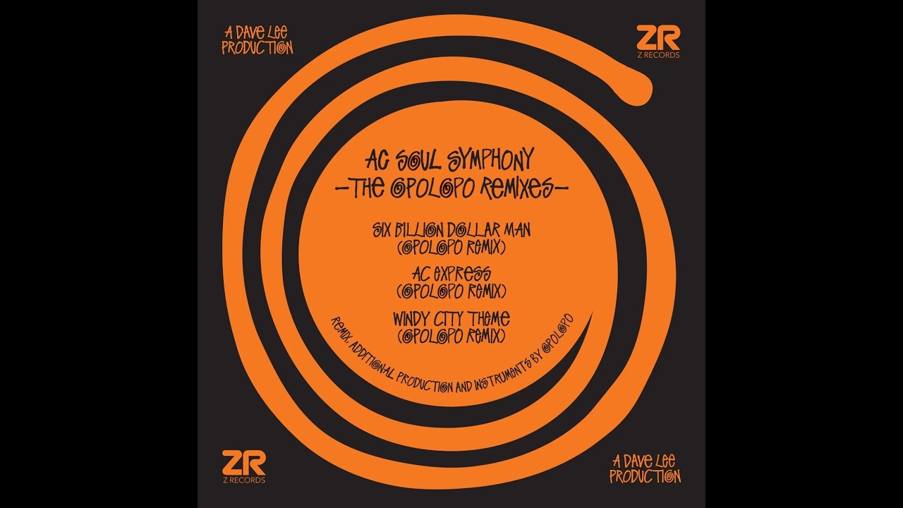 AC Soul Symphony, Dave Lee ZR - AC Express (Opolopo Remix) - YouTube
