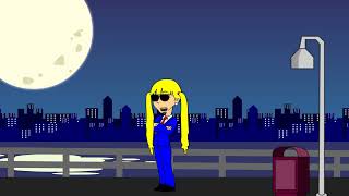 Sailor Moon Becomes A Terminatorsailor Moons Strict Message To Happilgal2026