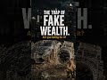 Inflation Is Secretly Making You Poor | Millionaire Mindset Explained in 15 Seconds #youtubeshorts