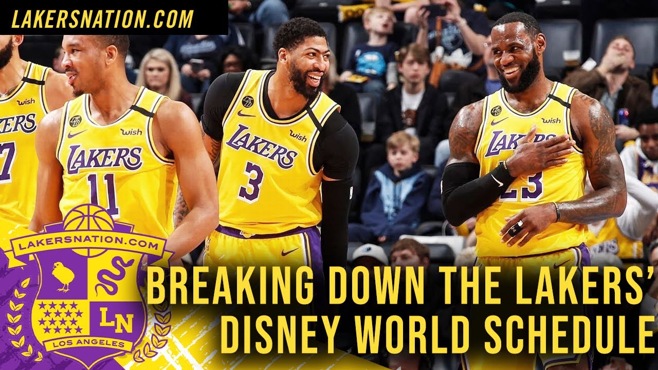 lakers disney jersey