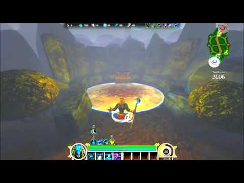 Demineaux Plays Smite