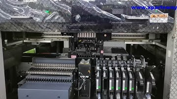 Automated High-speed SMT Pick and Place Machine