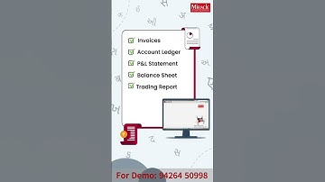 Multi-language support in #miracleaccountingsoftware #accountingsoftware #miracleaccountingtutorial