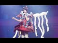 ano「F Wonderful World」e「Bubble Me Face」em Nippon Budokan