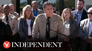 Famous Suspect in fatal shooting of LA sheriff’s deputy ID'd as 29 year old Palmdale man Wealth