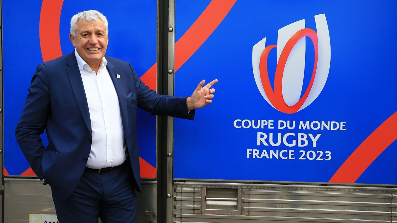 Les primes de la Coupe du monde 2023 de rugby