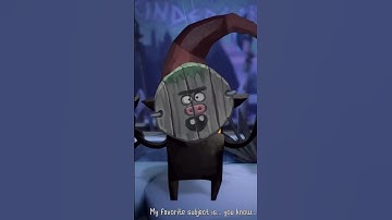 cartoon zombie vikings short 32