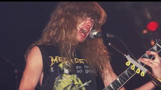 Megadeth - Addicted To Chaos (HD 1080p)