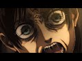 Attack on titan  amv  waiting for the world to end