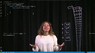 Java Arrays - Wayside school building with Sophia