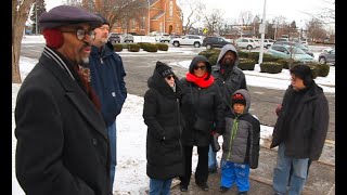 MLK Unity Peace March