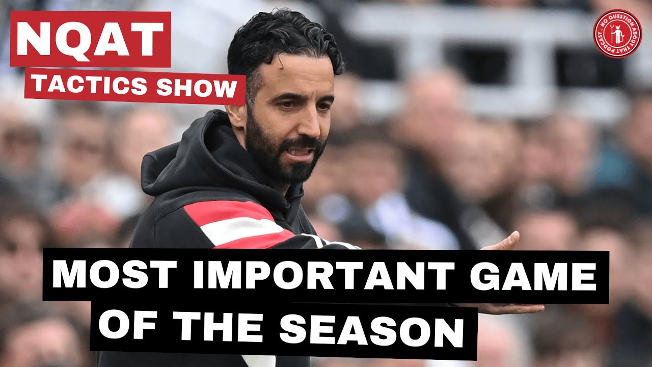The Tactics Show: Defeat to Newcastle, Critical Europa Game Against Lyon
