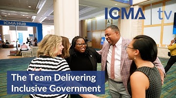 Lead the Change – ICMA’s Leadership Institute on Race, Equity, and Inclusion