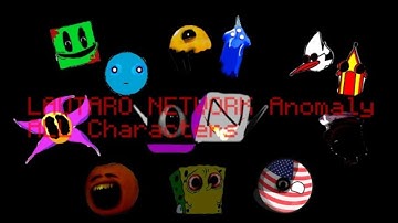 Lautaro network Anomaly.com [all characters] v6