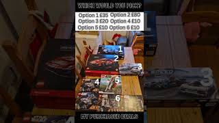 Lego Facebook Marketplace Haul Amazing Savings Which Ones Would You Have Bought?