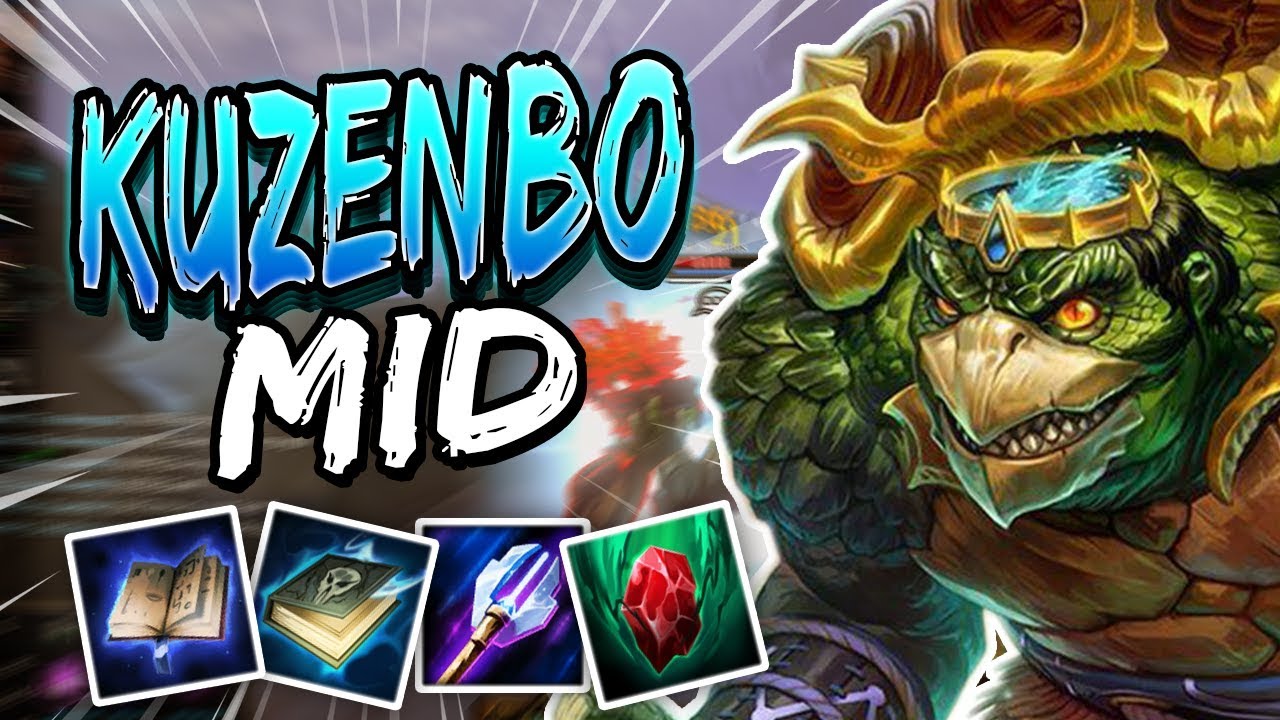 Featured image of post Smite Kuzenbo Support Build Ancestral call support causes this skill to create multiple aoes if there are multiple enemies in range