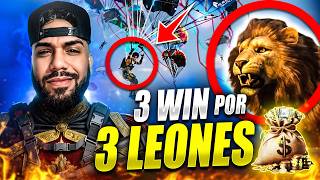 EDGARDO OFFICIAL 3 WIN CHALLENGE screenshot 3