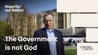 King Jesus gives authority to families, not just politicians
