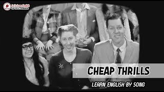 CHEAP THRILLS (Lyrics   Transcription) | Boyce Avenue