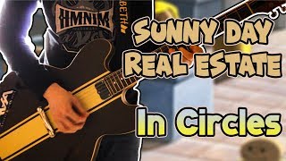 Sunny Day Real Estate - In Circles Guitar Cover 1080P