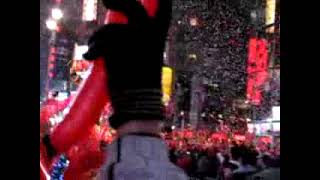 Times Sq-2007-Final Countdown