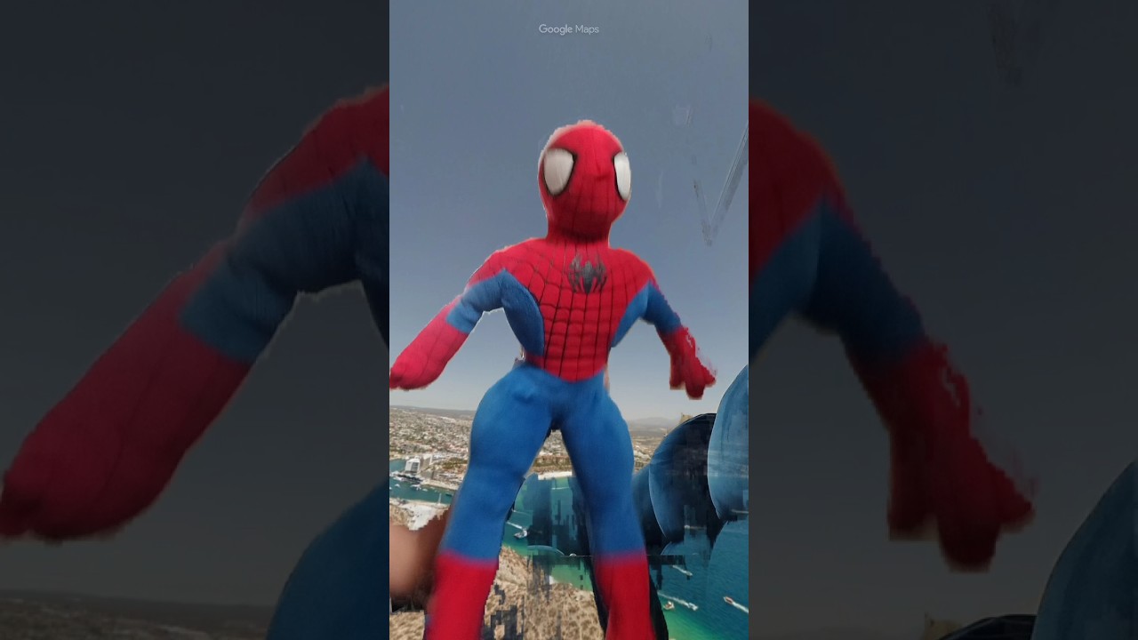 Kush Ka spiderman 