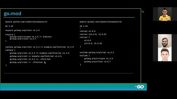Go modules in details (Part 1)