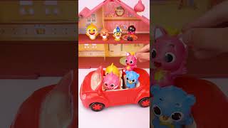 Satisfying Unboxing & Review Baby Shark with Pinkfong Toys ASMR Video #toys #babyshark