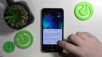 Does Huawei P10 Lite Have a Built-in Screen Recorder? Check Display Record Tool Availability!