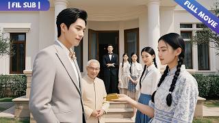 Lolo Ng Ceo Nagpa-Test, Probinsyanang Babae Lang Ang Nagsauli Ng Gintoceo Lumuhod At Nag-Propose