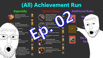 Factorio Space Age | (All) Achivement Run - E02 - The Failure