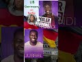 #shower Wandi and Jubriel #lib #germany #libgermany #netflix  #dating #pods