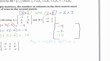 PC L#41 7.5 Operations with Matrices