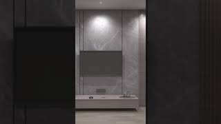 Tv unit design l Sketchup tutorial l Vray