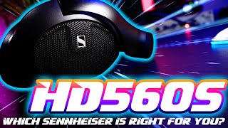 Sennheiser HD560S Review: Which Mid-Range Senn is Right for YOU?