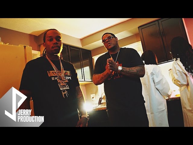 Jeno Cashh x Payroll Giovanni - Whip It (Official Video) Shot by
