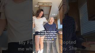 The Filipino Mother Eye-Roll