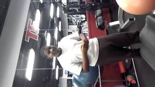 Twerk Team Gym Twerking