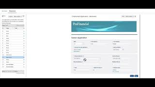 Forms Demo   HR
