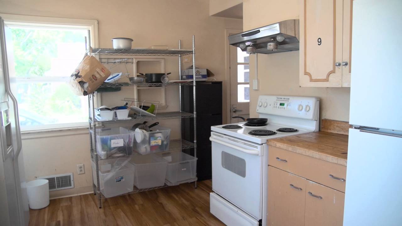 Reno International House Evans Ave. Men's home YouTube