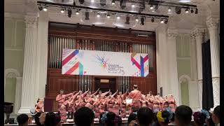Download Lagu Yamko Rambe Yamko Agustinus Bambang Jusana | Rafflesia Chamber Singers , Bengkulu Indonesia MP3 Download Lagu Yamko Rambe Yamko Agustinus Bambang Jusana | Rafflesia Chamber Singers , Bengkulu Indonesia MP3