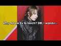 TM Revolution    LOVE  SAVER    English Version Lyrics
