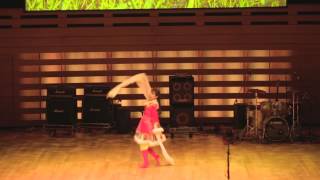 UTCSSA2015春晚【藏族舞蹈:卓玛】