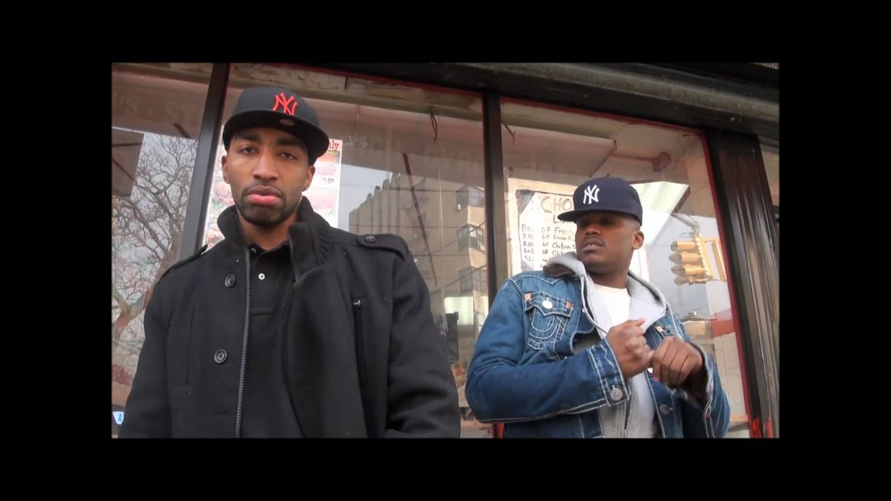 Watch Harry -O & Mysonne "Lets Go!" Video on YouTube Watch Harry -O & Mysonne "Lets Go!" Video on YouTube