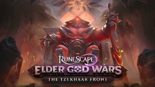 Zuk's Chamber - The Official RuneScape Soundtrack | Elder God Wars | RuneScape