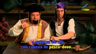 Disney Junior España Canta Con Disney Junior A Qué Huele En El Barco