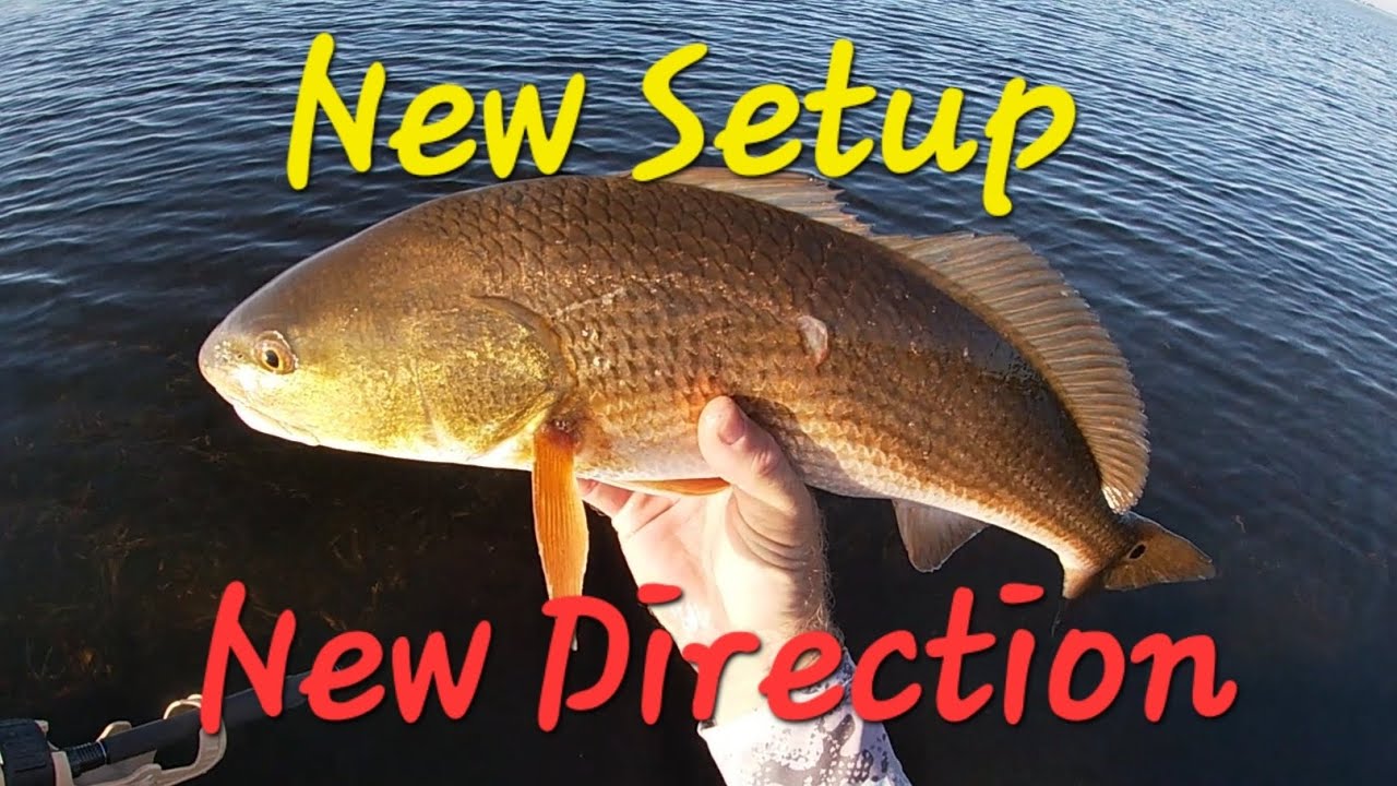 [Slam] New Setup/New Direction Hobie Saltwater Kayak Fishing Pine ...